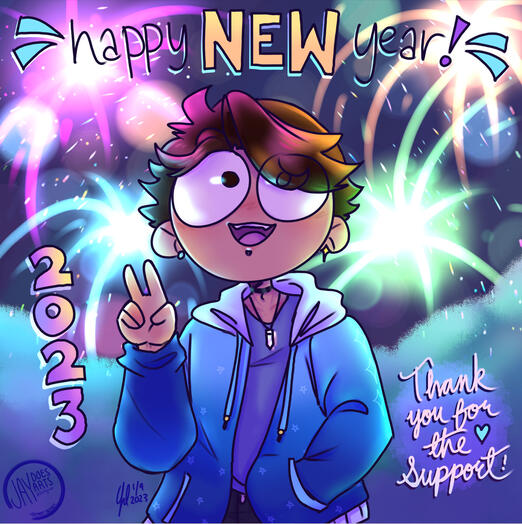 Detailed Doodle Style w/ Detailed BG