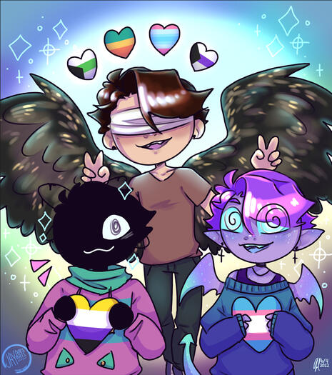 Simple Style w/ Simple BG