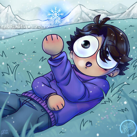 Detailed Doodle Style w/ Detailed BG