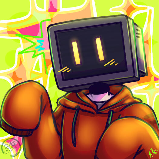 Full Colour Icon // Discord