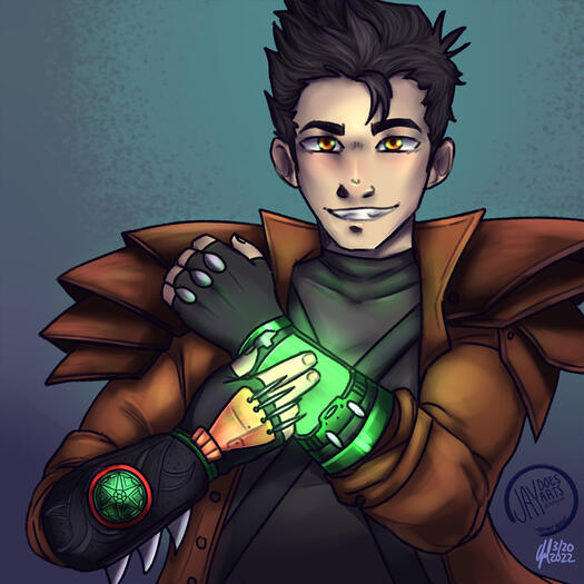 Full Colour Icon // @XhyRobotic