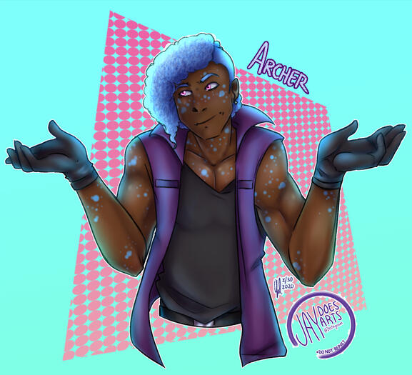 Half Body // @roaringjedi