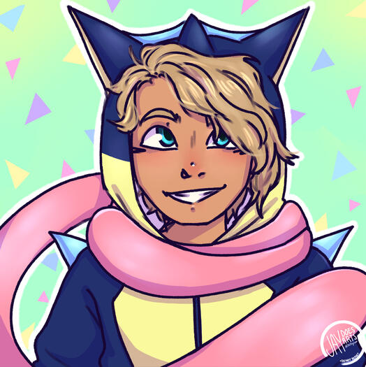 Icon Comm // Discord