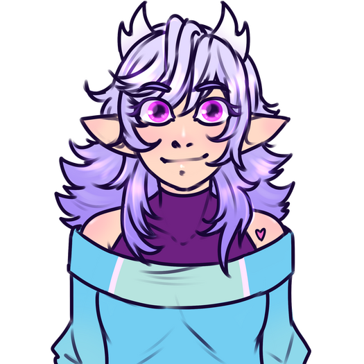 PNGTuber // @Lumina_Station