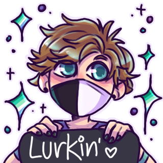 Ranboo Pride Sticker Contest 4