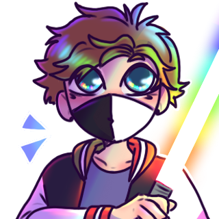 Ranboo Pride Sticker Contest 3