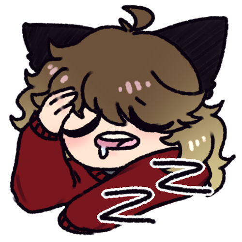 Twitch Emote // @KalenaGrey