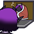 BTTV Emote // @lileeum